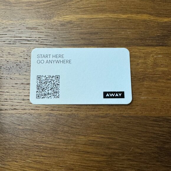 AWAY Kids Backpack New Cotton Candy Pink Yellow Colorblock Childrens Travel Bag - Picture 9 of 12